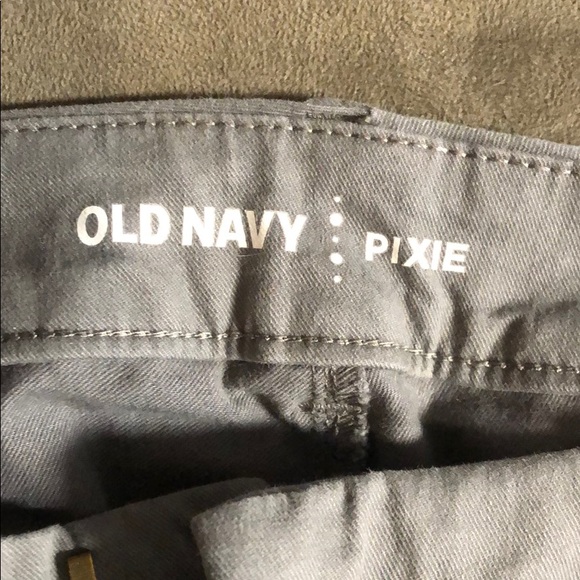 Grey pixie pants - Picture 2 of 3